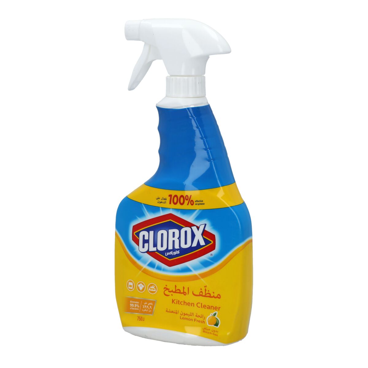 Clorox Kitchen Cleaner and Disinfectant Spray 750ml Cleaners